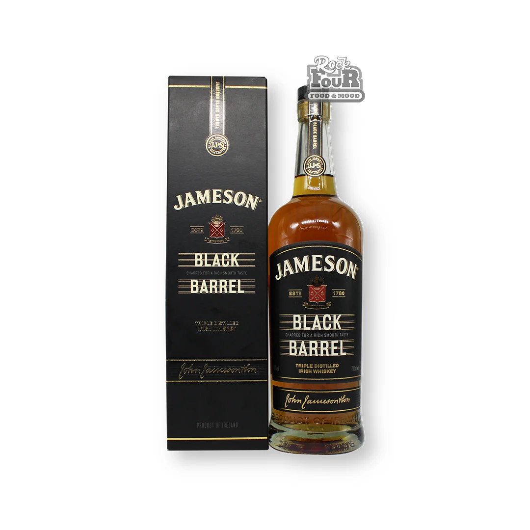 Վիսկի «Jameson Black Barrel» 700մլ